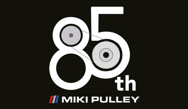 Miki Pulley celebrates 85th anniversary